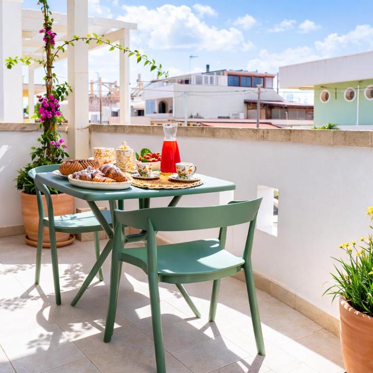 La Casa al mare Torre San Giovanni - Appartamento con 2 Camere da Letto - 9