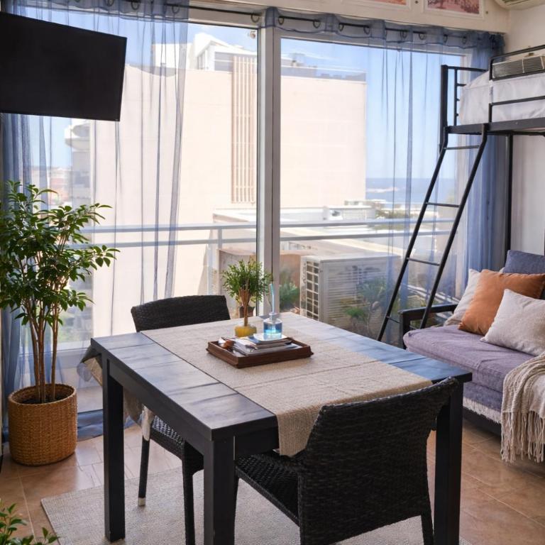 Le Petit Canet - Apartment mit 1 Schlafzimmer - 4