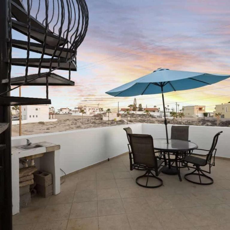 Beautiful & Quiet Oceanview Home Casa Beltran - Apartment - 24