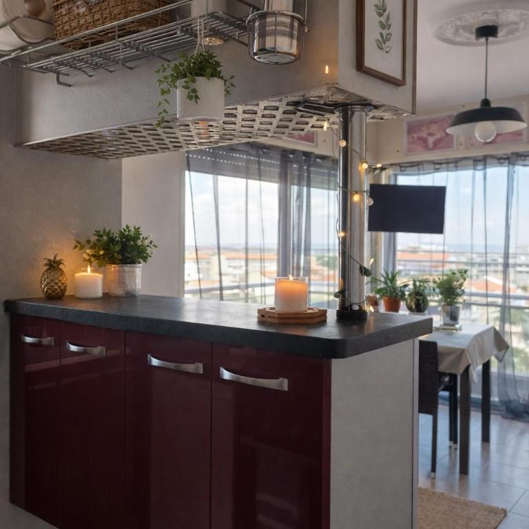 Le Petit Canet - Apartment mit 1 Schlafzimmer - 6