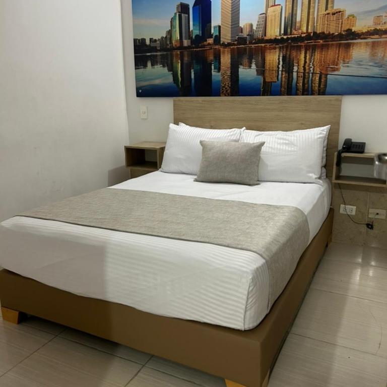 Hotel Suites 44 Laureles - Habitación Doble - 9