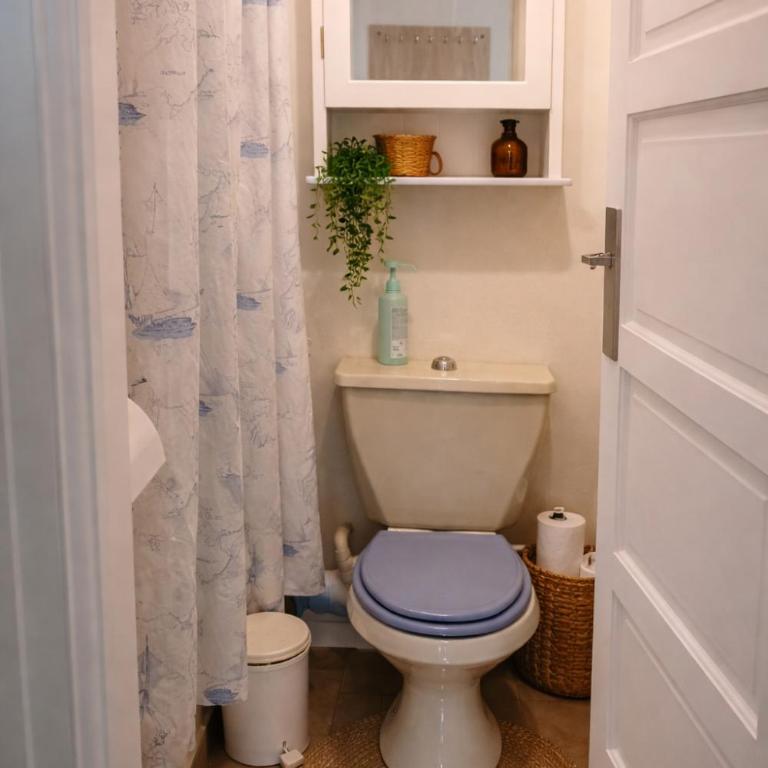 Le Petit Canet - Apartment mit 1 Schlafzimmer - 8