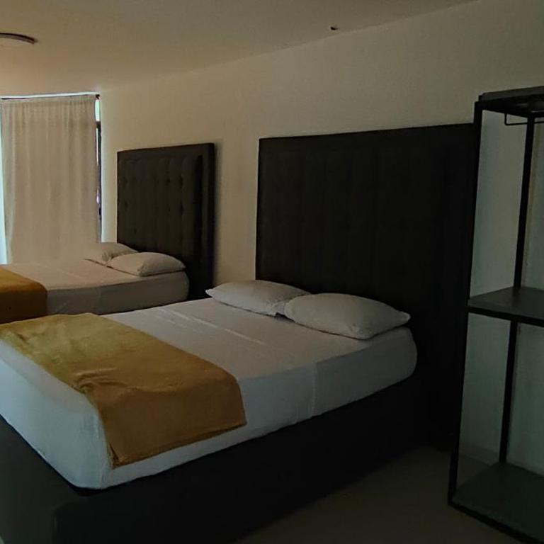 Hotel Rodadero Beach Blue - Habitación Familiar Superior - 3