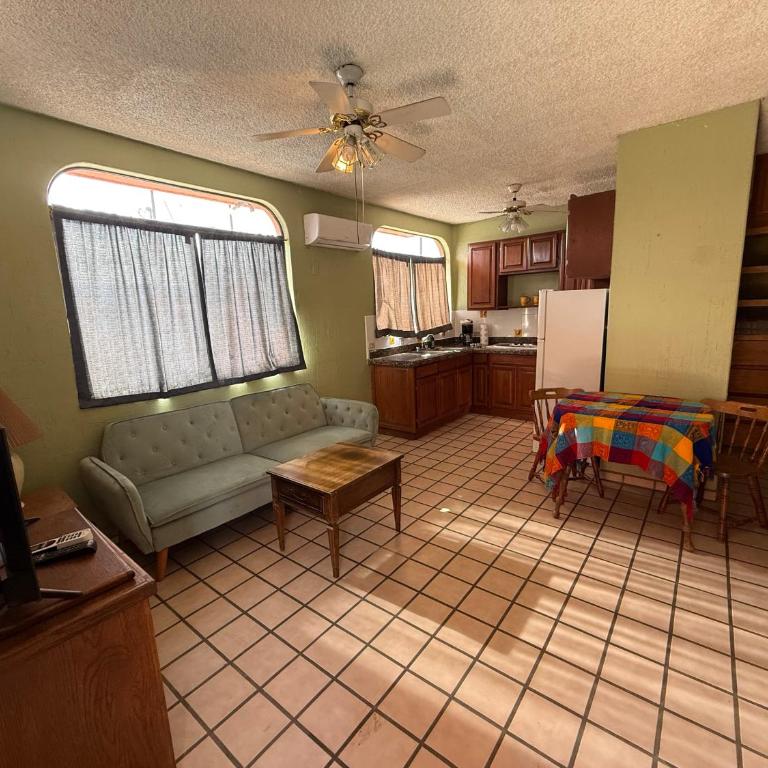 Ocotillo del Mar - Apartamento con vistas a la piscina - 12