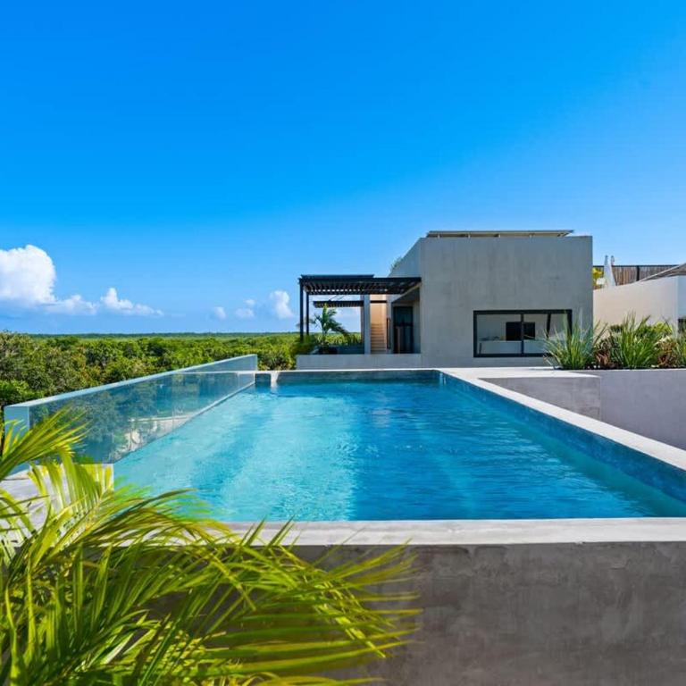 Casa Piedras Mayas - Villa - Villa - 27