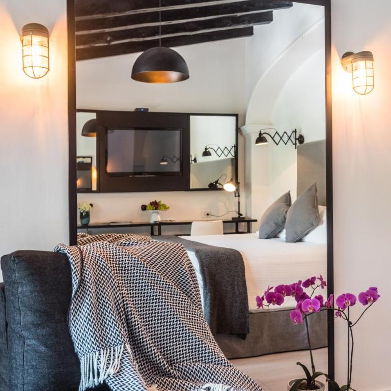 Las Casas B&B Boutique Hotel, Spa & Restaurante Cuernavaca - Habitación Doble Deluxe con balcón - 4