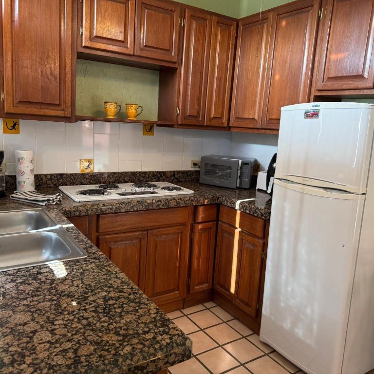 Ocotillo del Mar - Apartamento con vistas a la piscina - 14