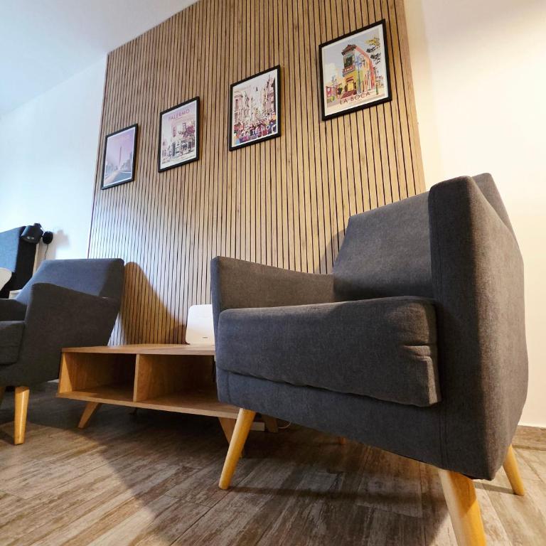Apartamento en Palermo Hollywood - One-Bedroom Apartment - 3