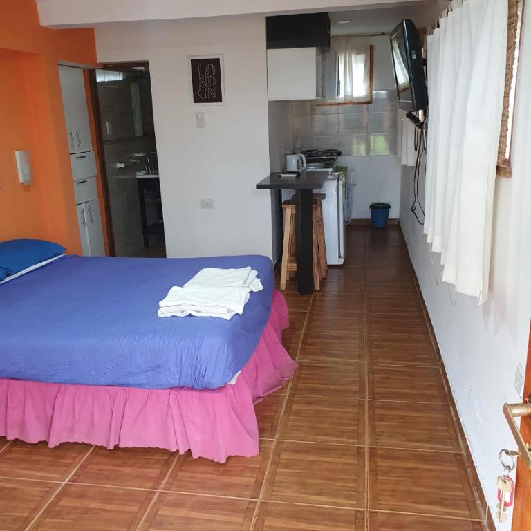 Cabañas Villa Lounge - One-Bedroom Chalet - 12