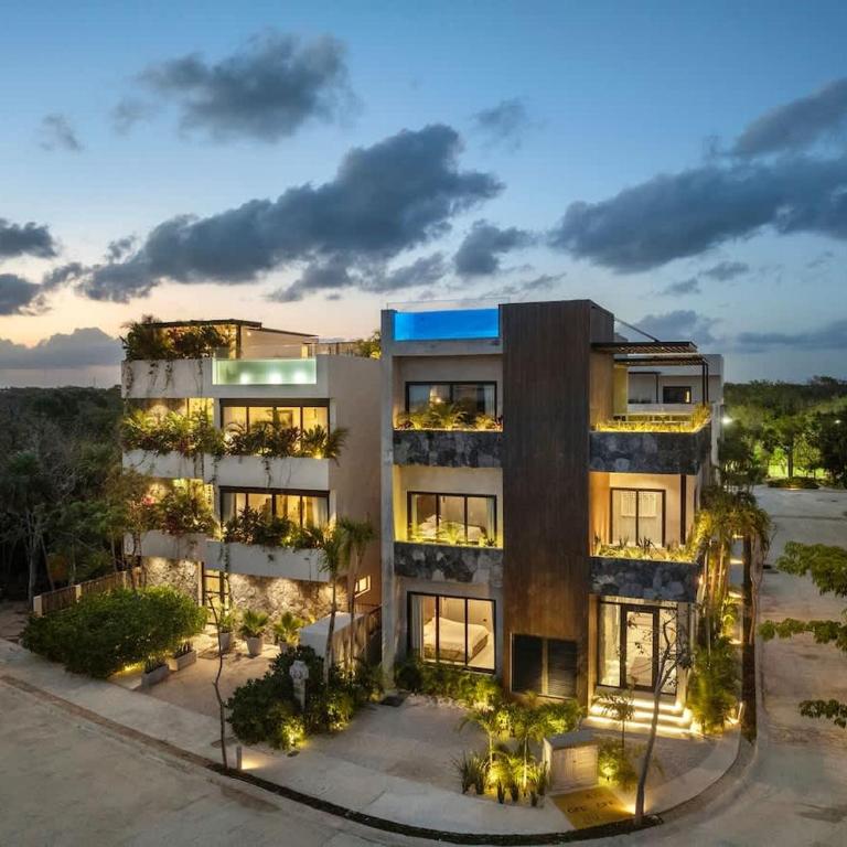 Twin Luxury Villas - Groups Prstigia MX - Villa - 1