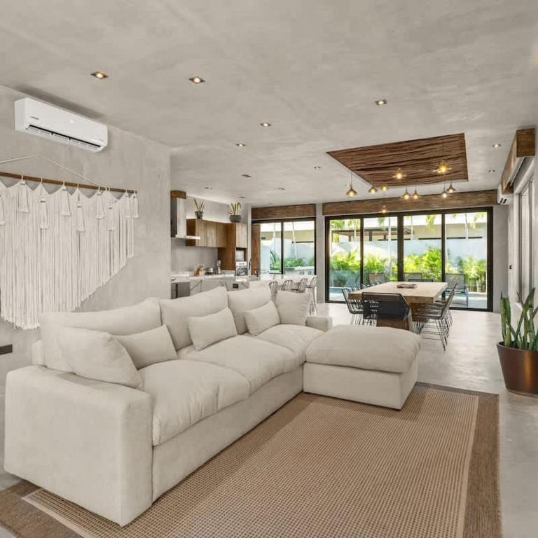 Twin Luxury Villas - Groups Prstigia MX - Villa - 4