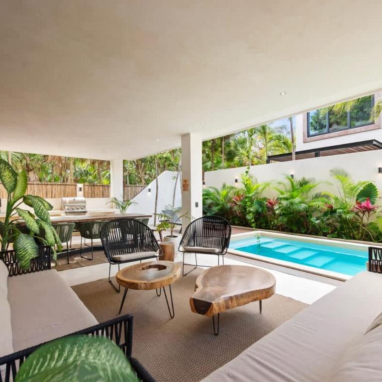 Twin Luxury Villas - Groups Prstigia MX - Villa - 13