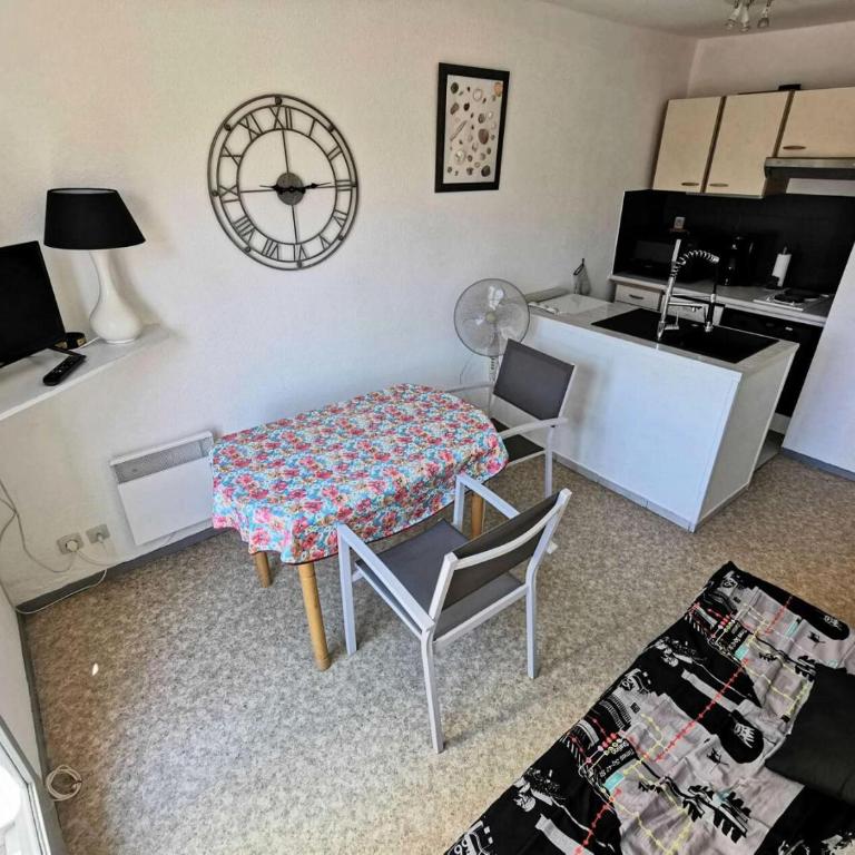 Résidence Parc De La Mer - APPT T3 5 couchages LE BARCARES MAE-3174 - Apartment - 1