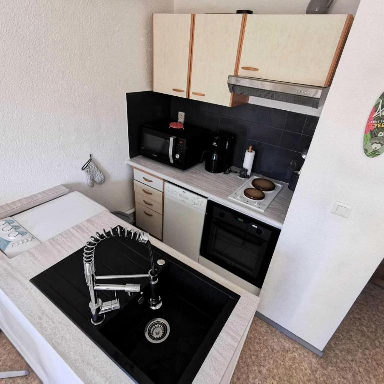 Résidence Parc De La Mer - APPT T3 5 couchages LE BARCARES MAE-3174 - Apartment - 5