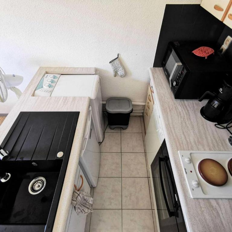 Résidence Parc De La Mer - APPT T3 5 couchages LE BARCARES MAE-3174 - Apartment - 7