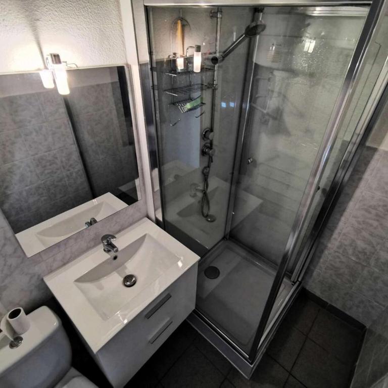 Résidence Parc De La Mer - APPT T3 5 couchages LE BARCARES MAE-3174 - Apartment - 11