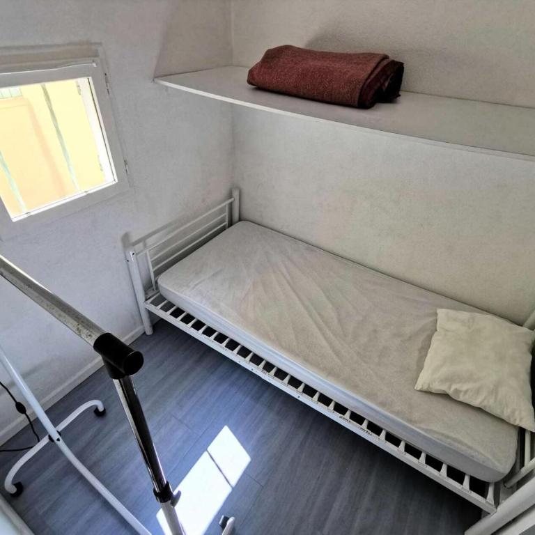 Résidence Parc De La Mer - APPT T3 5 couchages LE BARCARES MAE-3174 - Apartment - 13