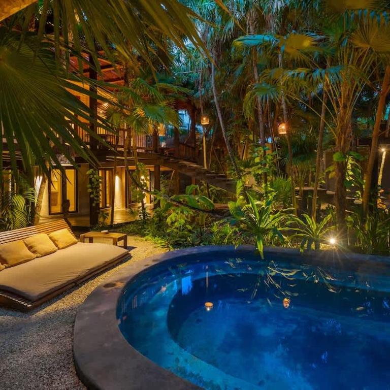 Tree House Tulum - Beach Access - Villa - Apartamento - 12