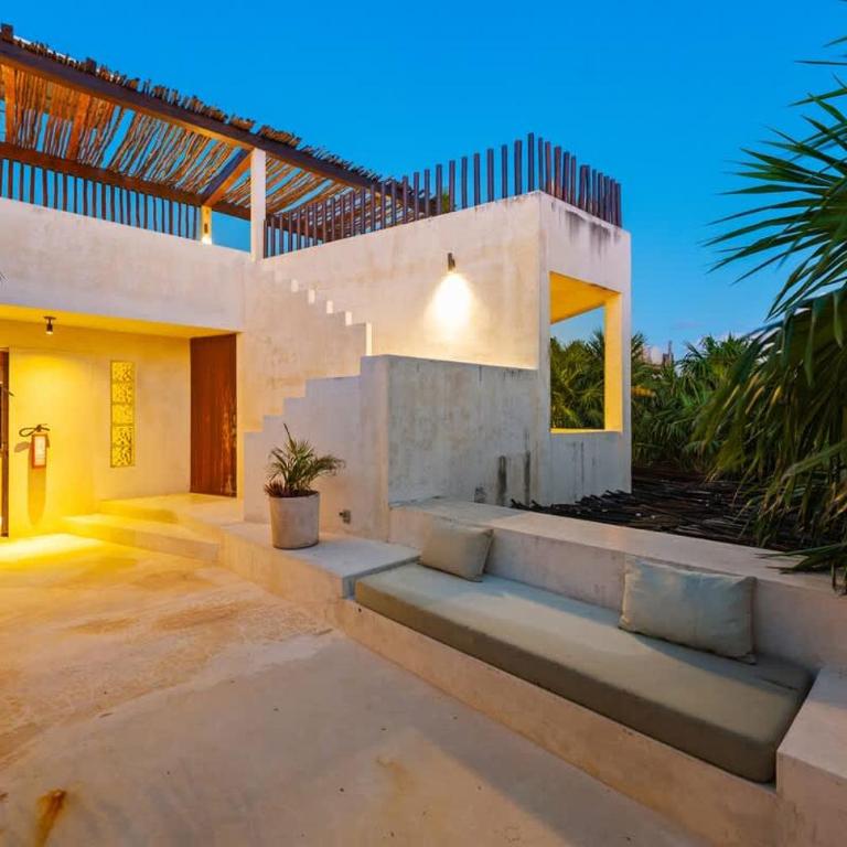 Tree House Tulum - Beach Access - Villa - Apartamento - 17
