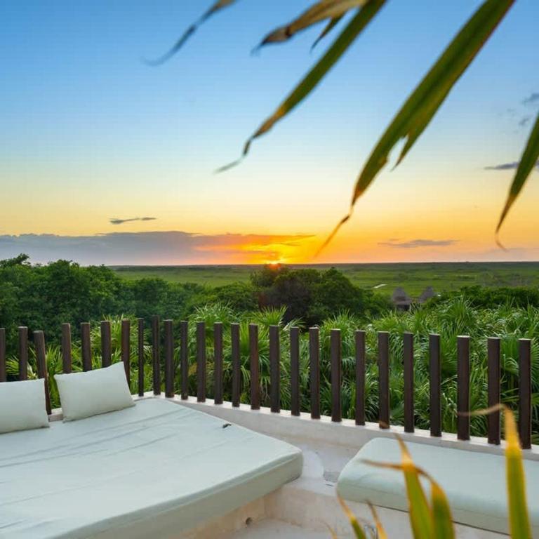 Tree House Tulum - Beach Access - Villa - Apartamento - 18