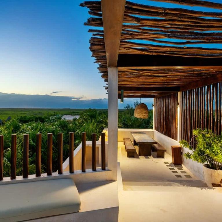 Tree House Tulum - Beach Access - Villa - Apartamento - 19