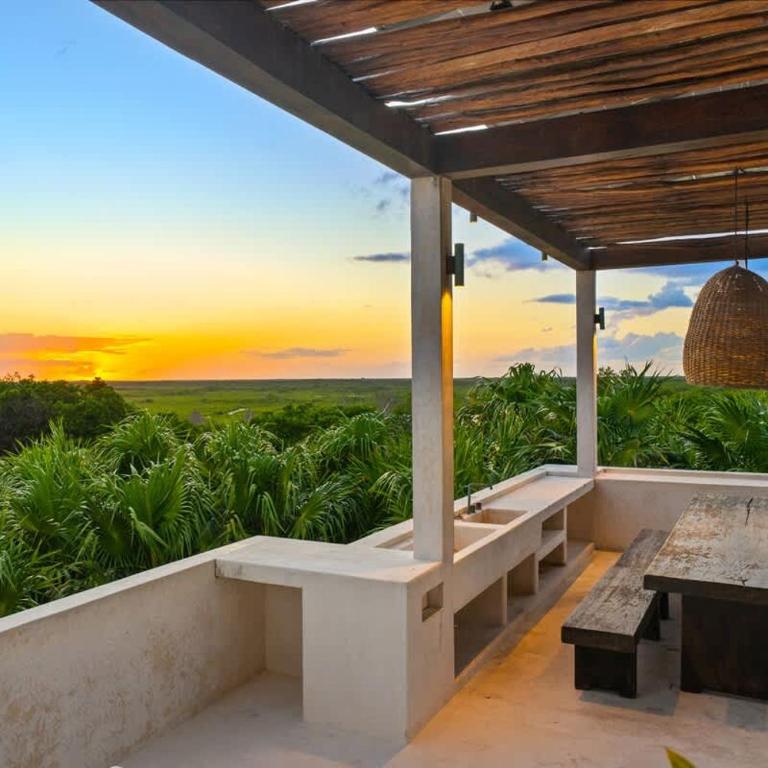 Tree House Tulum - Beach Access - Villa - Apartamento - 20