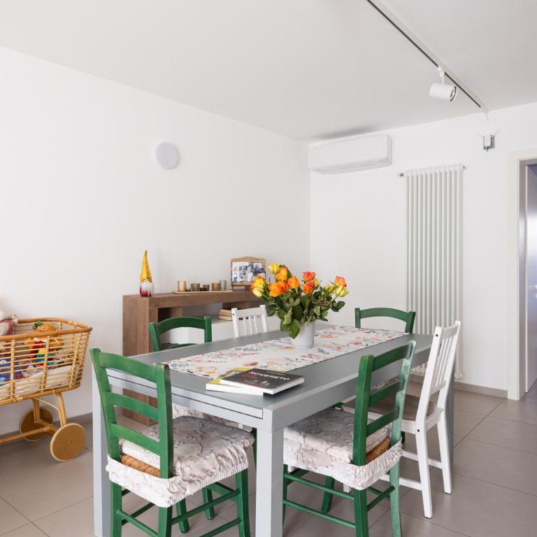 Casa delle rondini - Appartamento con 1 Camera da Letto - 16