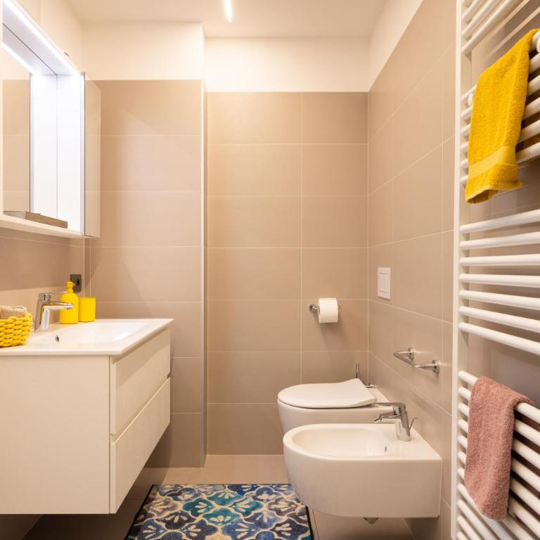 Casa delle rondini - Appartamento con 1 Camera da Letto - 21