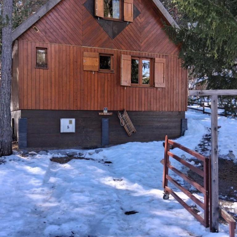 Chalet & jardin au coeur des montagnes alpines - Maison 2 Chambres - 11