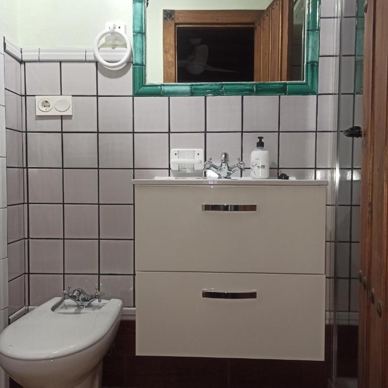 La casita de Paco Albaicin - One-Bedroom Apartment - 17