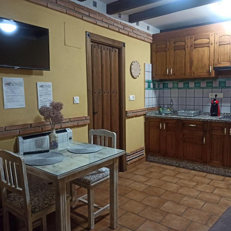 La casita de Paco Albaicin - One-Bedroom Apartment - 5