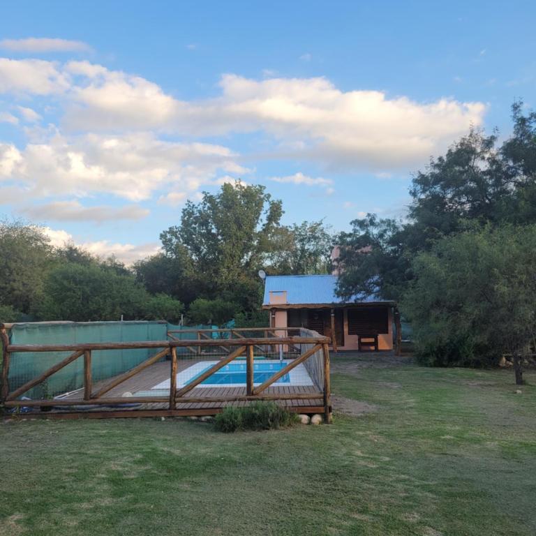 Alma de Algarrobo - Chalet de 1 dormitorio - 13