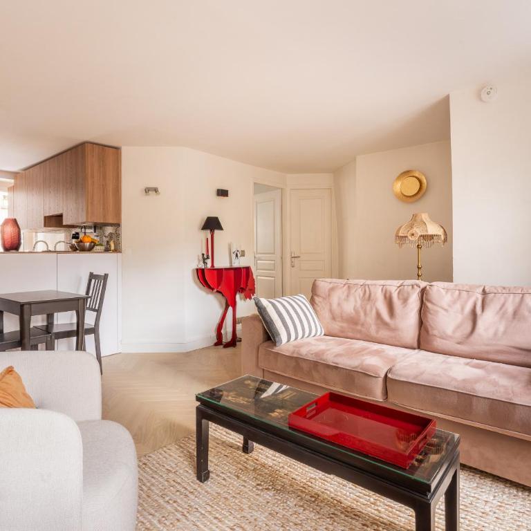 Élégant et Premium 1er Proche Opéra - Apartment mit 1 Schlafzimmer - 2