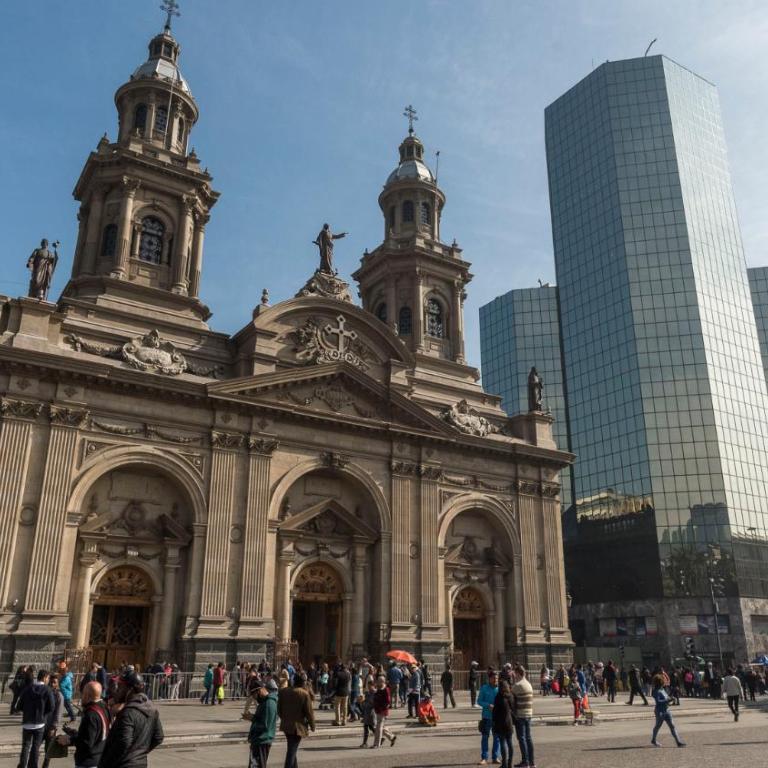 Tu hogar en Santiago Centro - One-Bedroom Apartment - 22