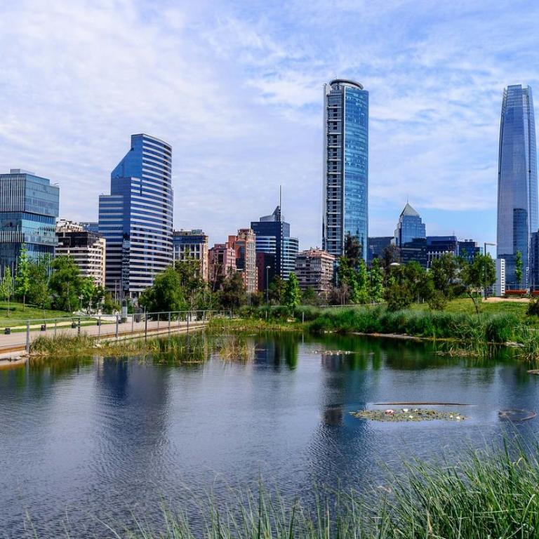 Tu hogar en Santiago Centro - One-Bedroom Apartment - 21