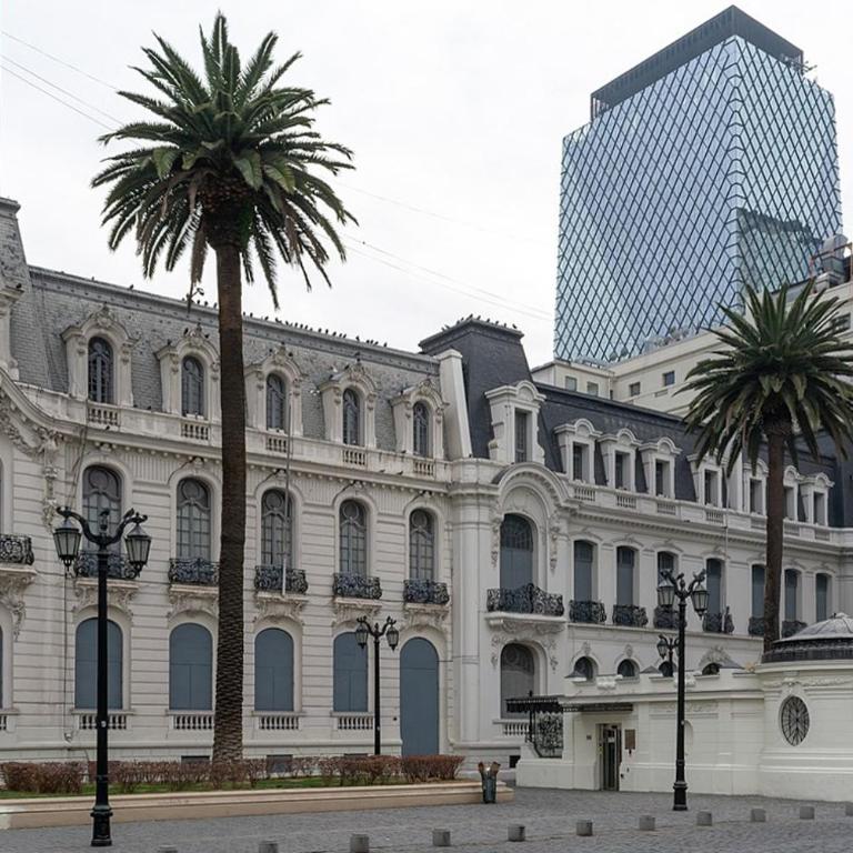 Tu hogar en Santiago Centro - One-Bedroom Apartment - 24