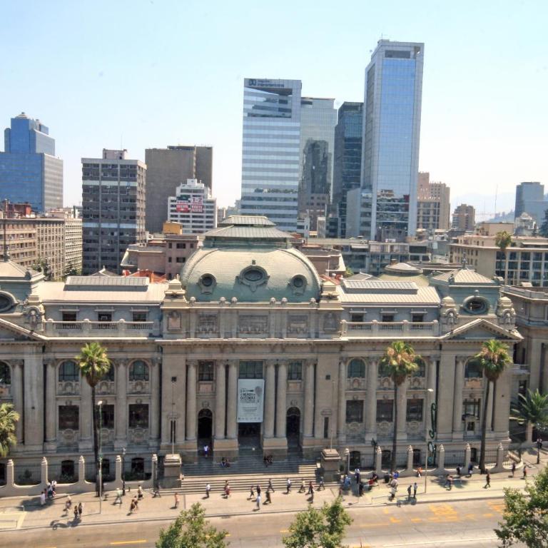 Tu hogar en Santiago Centro - One-Bedroom Apartment - 26