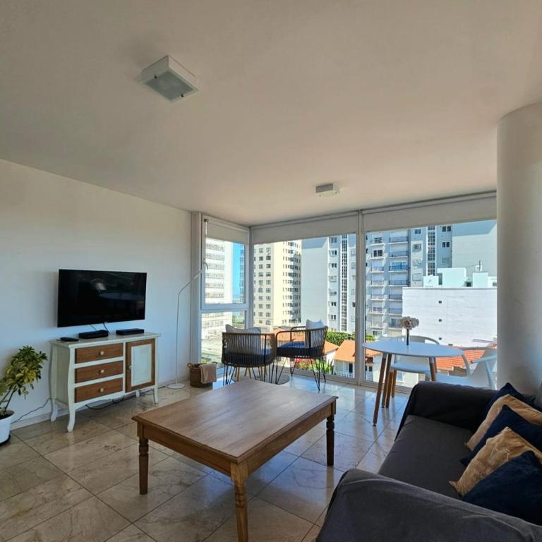 Dpto en Playa Chica c Vista Mar - One-Bedroom Apartment - 18