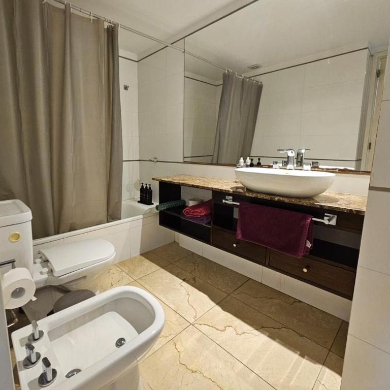 Dpto en Playa Chica c Vista Mar - One-Bedroom Apartment - 19
