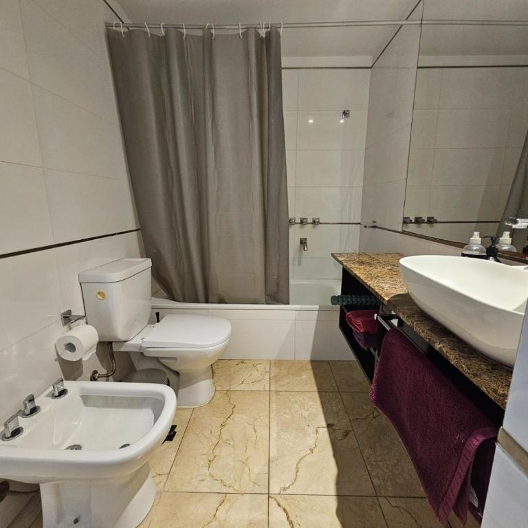 Dpto en Playa Chica c Vista Mar - One-Bedroom Apartment - 21
