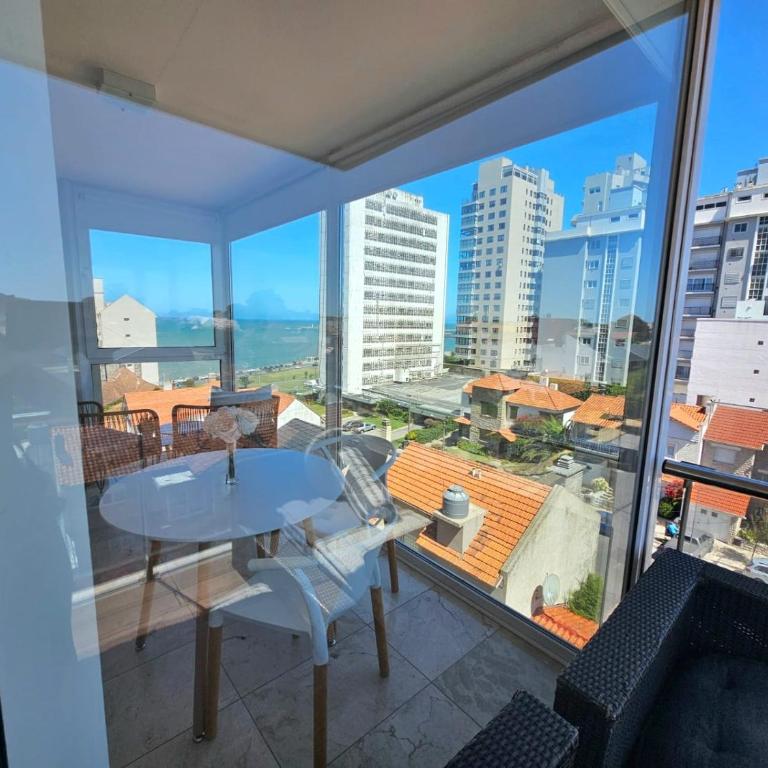 Dpto en Playa Chica c Vista Mar - One-Bedroom Apartment - 23