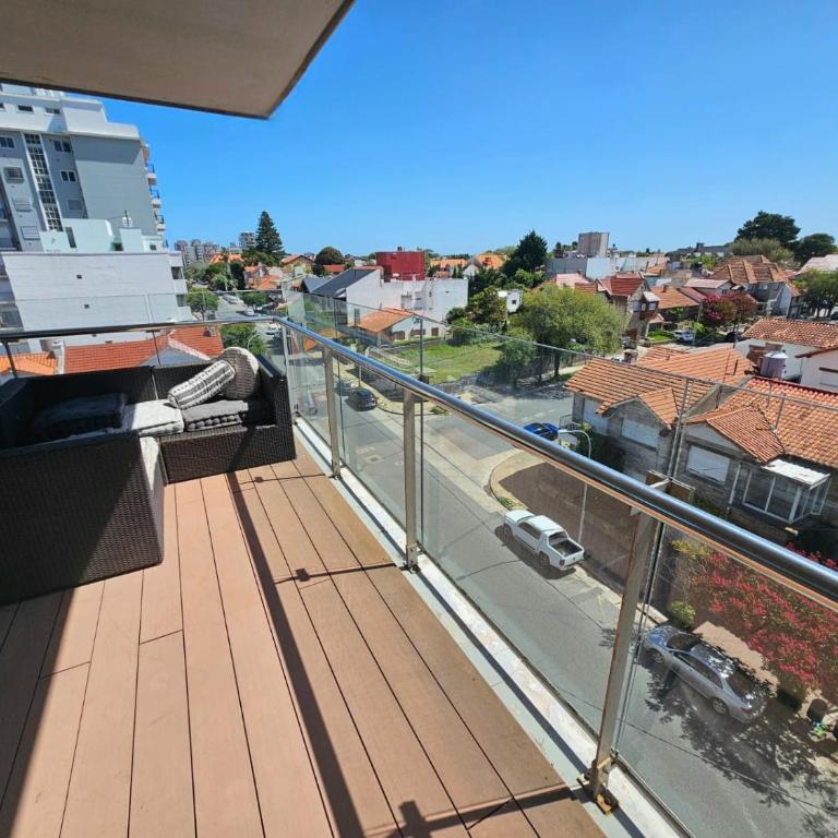 Dpto en Playa Chica c Vista Mar - One-Bedroom Apartment - 24