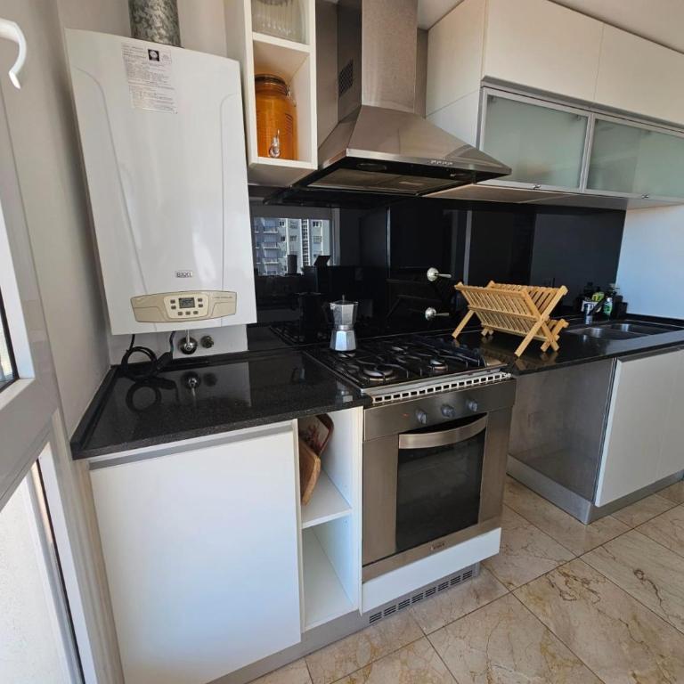 Dpto en Playa Chica c Vista Mar - One-Bedroom Apartment - 25
