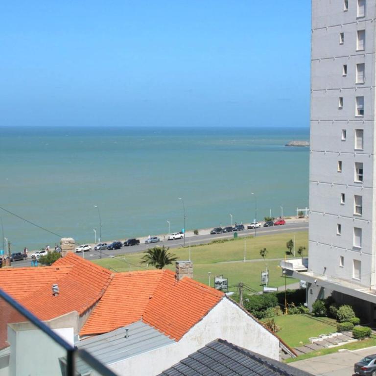 Dpto en Playa Chica c Vista Mar - One-Bedroom Apartment - 26