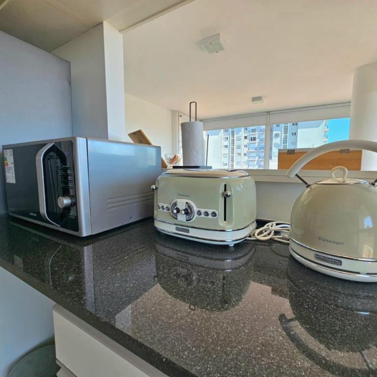 Dpto en Playa Chica c Vista Mar - One-Bedroom Apartment - 27