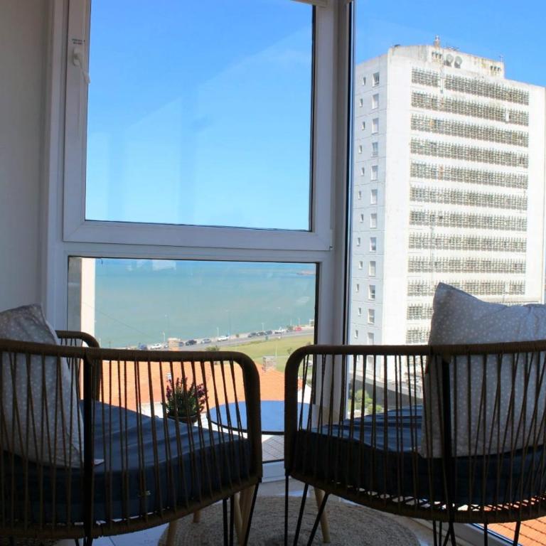 Dpto en Playa Chica c Vista Mar - One-Bedroom Apartment - 28