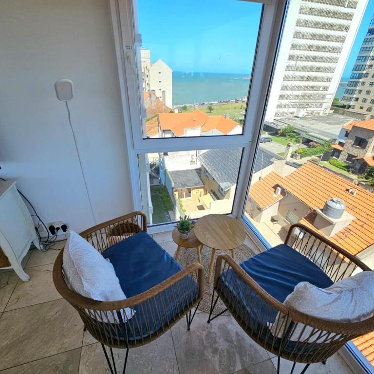 Dpto en Playa Chica c Vista Mar - Apartamento de 1 dormitorio - 31