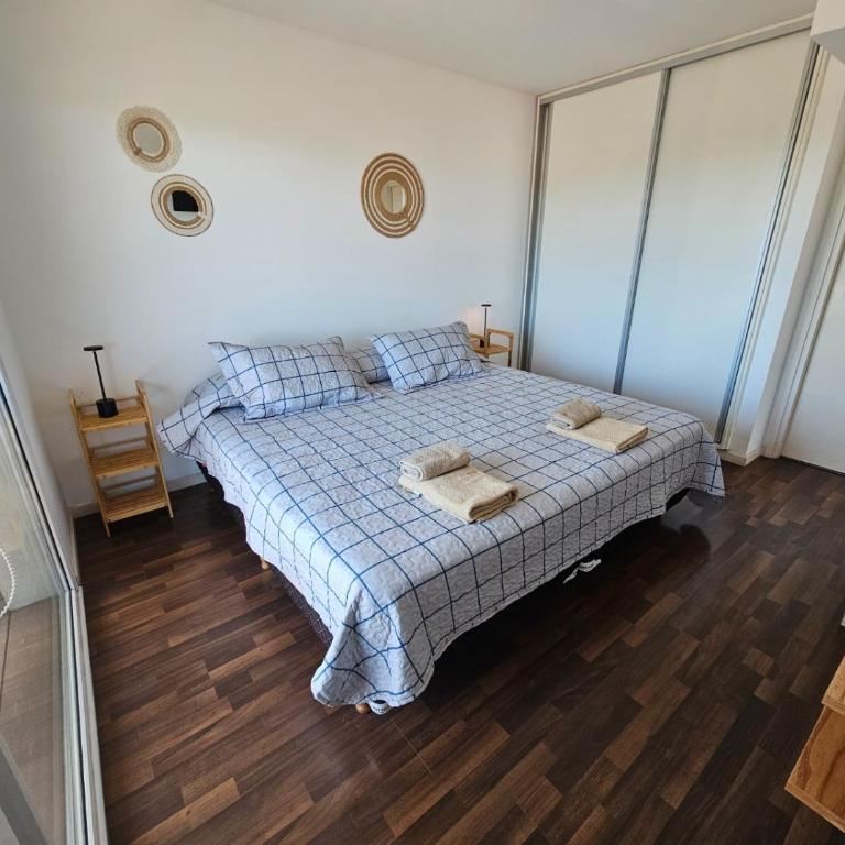 Dpto en Playa Chica c Vista Mar - One-Bedroom Apartment - 33