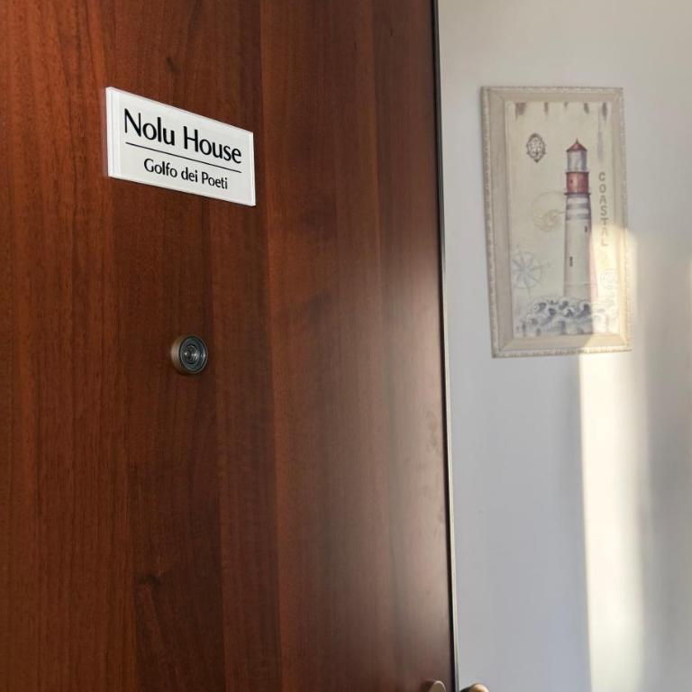 Nolu House - Golfo dei Poeti - One-Bedroom Apartment - 3