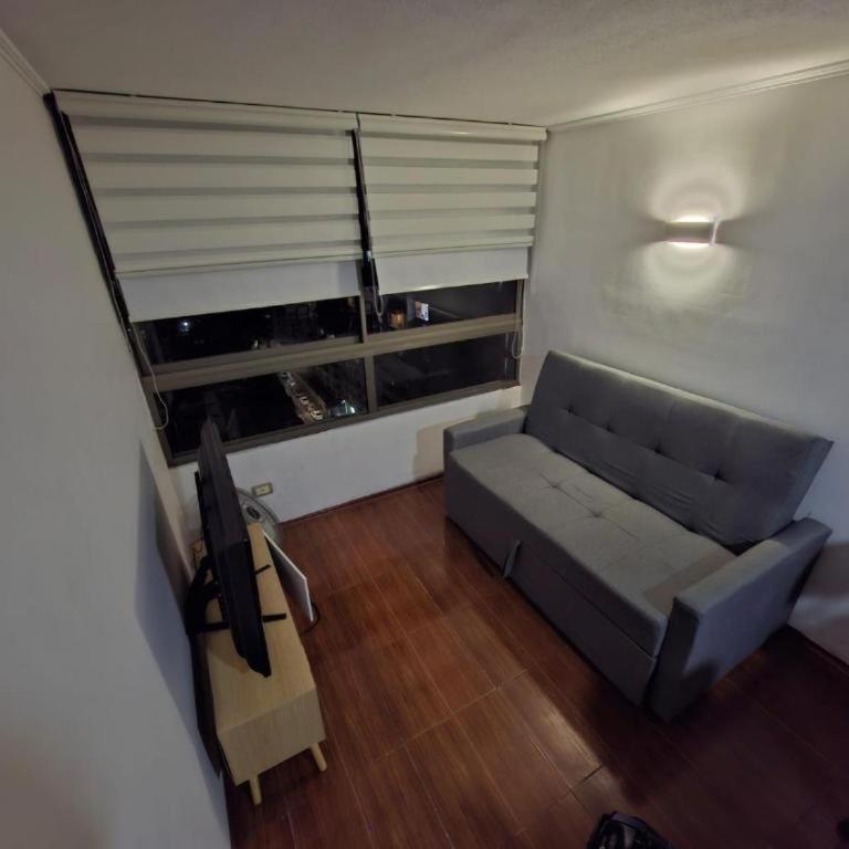 Tu hogar en Santiago Centro - One-Bedroom Apartment - 33